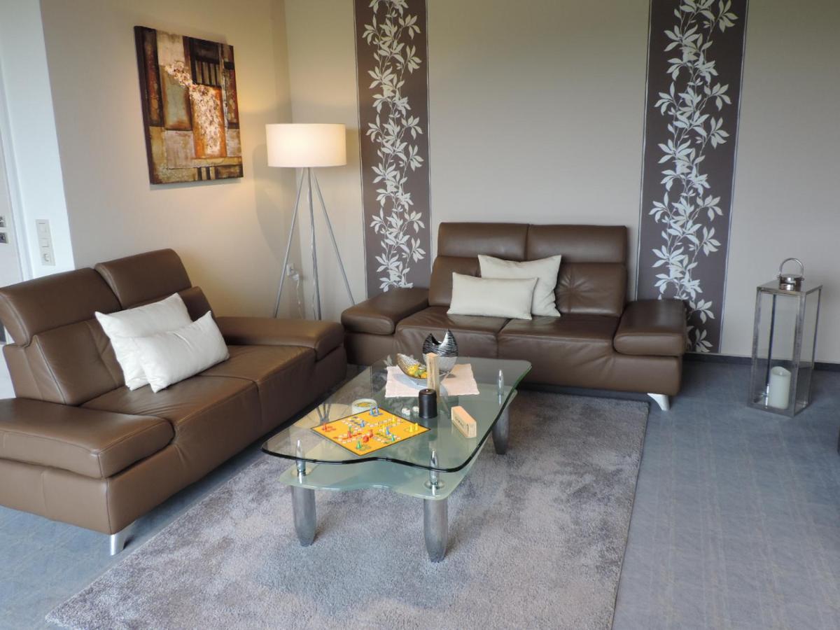 Ferienwohnung Landblick Хомберг Экстерьер фото