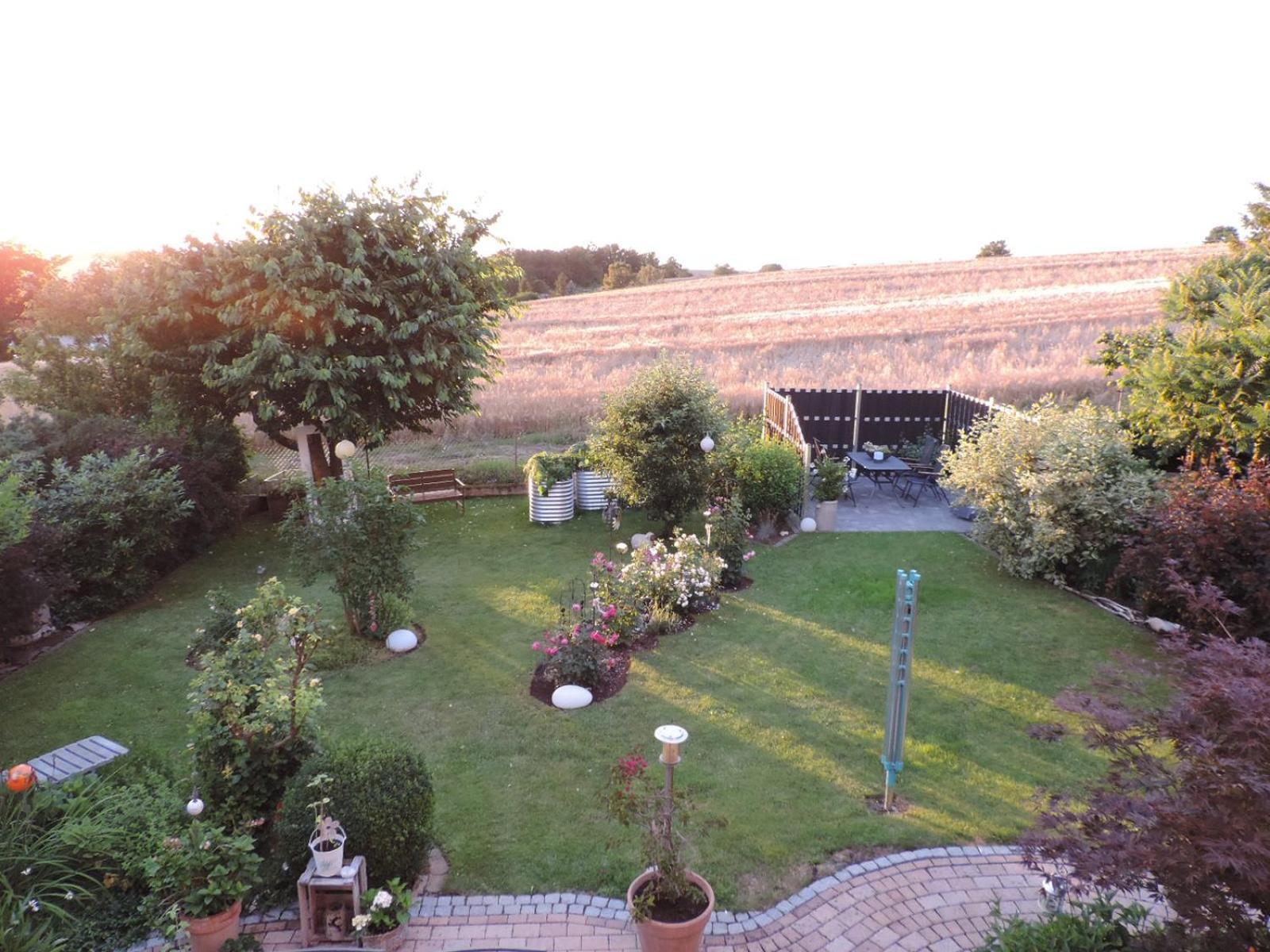 Ferienwohnung Landblick Хомберг Экстерьер фото